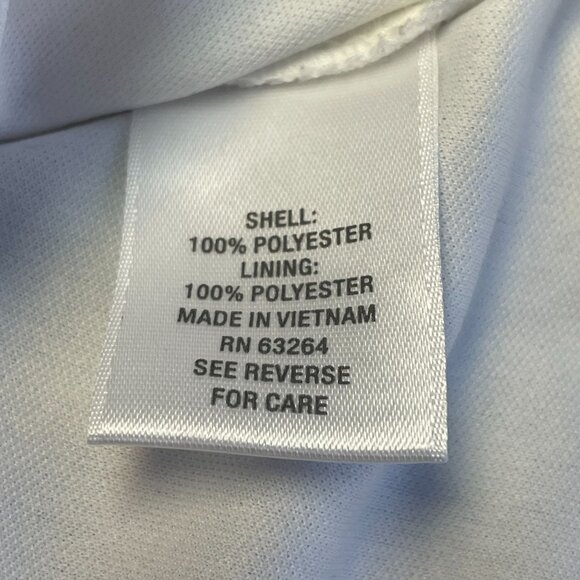 Roz & Ali Top Womens XLarge Beachy Coastal Swing Pullover Vacation Travel Tunic - Picture 11 of 15